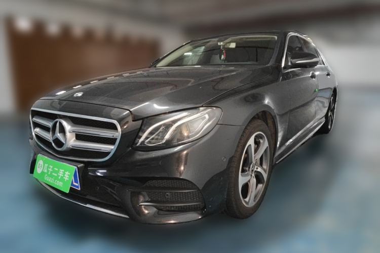 Used Mercedes-Benz E-Class 2019 E 300 L Sporty and Stylish Model Guazi used car, China used car export, Used car for sale, Used cars, Cheapest cars for sale