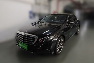Used Mercedes-Benz E-Class 2019 Facelifted E 300 L Stylish Version