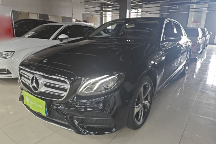 Used Mercedes-Benz E-Class 2019 E 200 L Sport 4MATIC Guazi used car, China used car export, Used car for sale, Used cars, Cheapest cars for sale