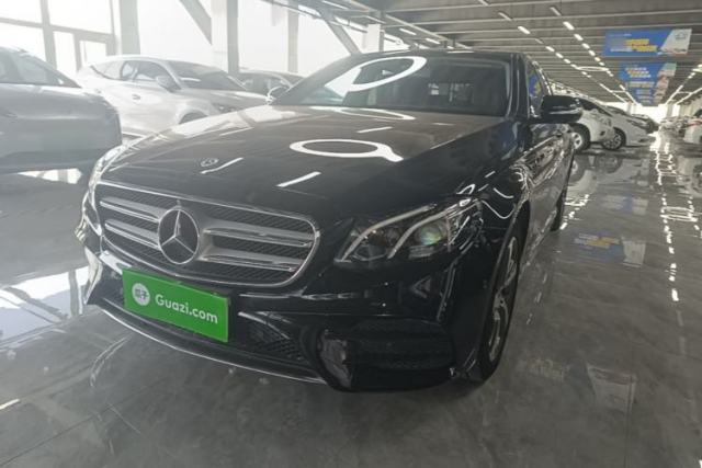 Used Mercedes-Benz E-Class 2019 Restyled E 300 L Sport Luxury Edition