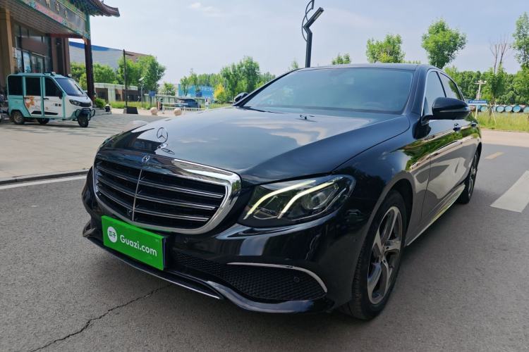 Used Mercedes-Benz E-Class 2019 Restyled E 300 L Sport Luxury Edition Guazi used car, China used car export, Used car for sale, Used  cars, Cheapest cars for sale