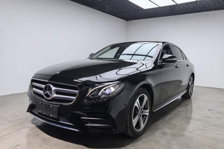 Used Mercedes-Benz E-Class 2019 E 200 L Sport Edition Guazi used car, China used car export, Used car for sale, Used  cars, Cheapest cars for sale