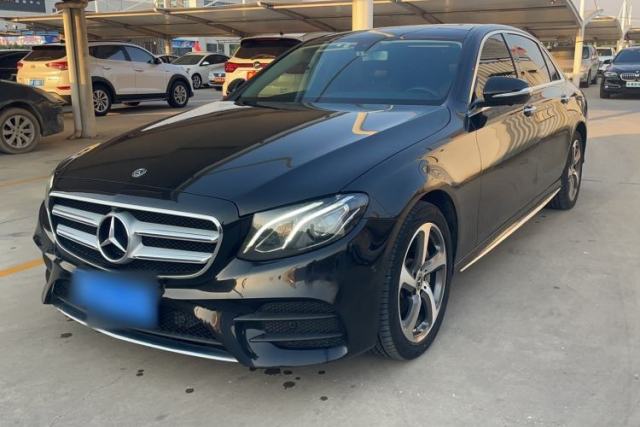 Used Mercedes-Benz E-Class 2019 E 300 L Sport Luxury Edition