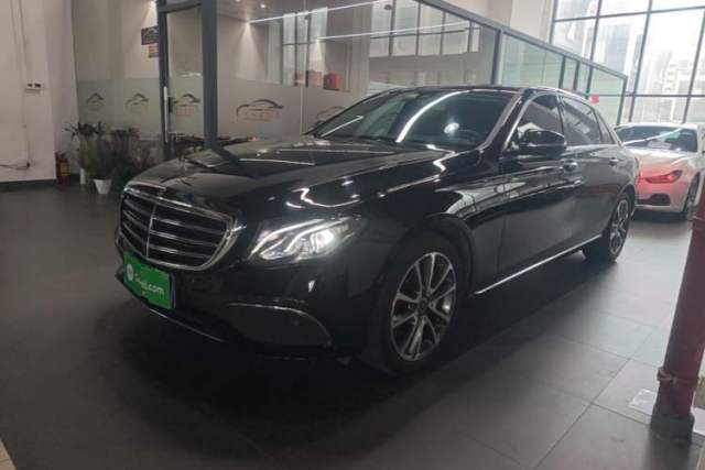 Used Mercedes-Benz E-Class 2019 E 300 L Luxury Model