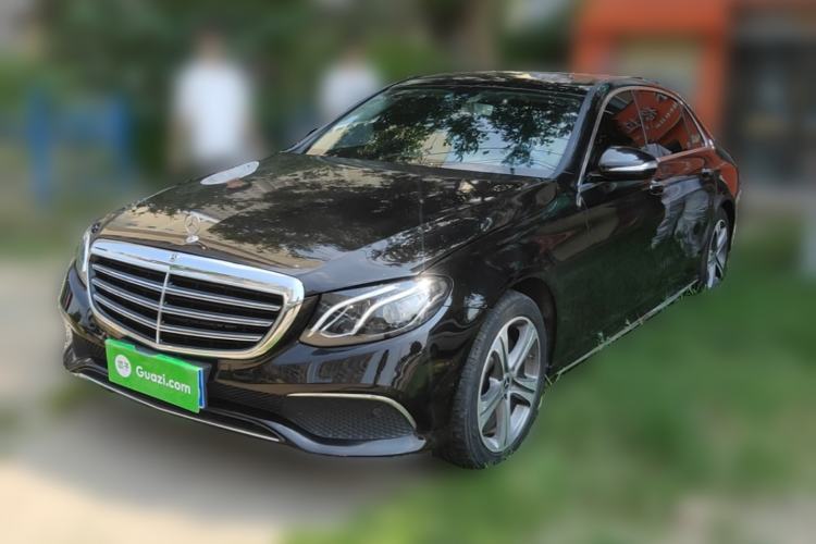 Używany Mercedes-Benz E-Class 2019 E 260 L Sport Edition Guazi used car, China used car export, Used car for sale, Used  cars, Cheapest cars for sale