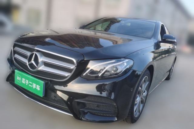 Used Mercedes-Benz E-Class 2019 Restyled E 300 L Sporty and Stylish Edition