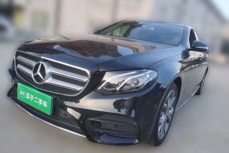 Used Mercedes-Benz E-Class 2019 Restyled E 300 L Sporty and Stylish Edition Guazi used car, China used car export, Used car for sale, Used cars, Cheapest cars for sale