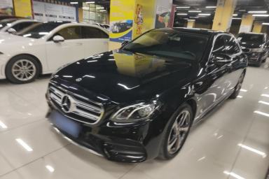 Used Mercedes-Benz E-Class 2019 Restyled E 300 L Sporty and Stylish Edition