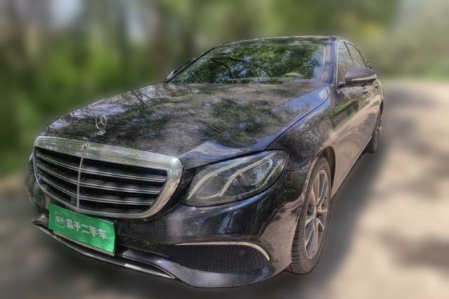 Used Mercedes-Benz E-Class 2019 E 300 L Stylish Model