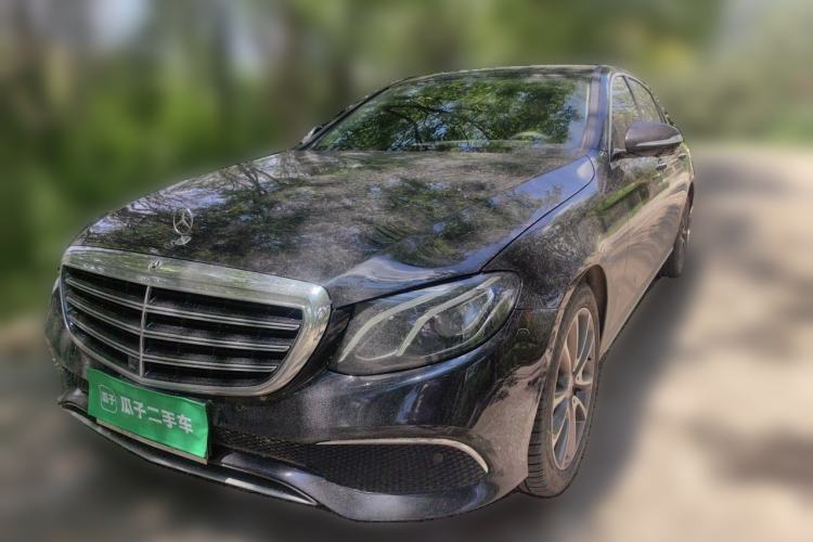 Used Mercedes-Benz E-Class 2019 E 300 L Stylish Model Guazi used car, China used car export, Used car for sale, Used  cars, Cheapest cars for sale