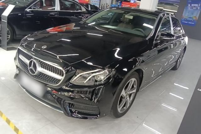 Used Mercedes-Benz E-Class 2019 Restyled E 300 L Sport Luxury Edition