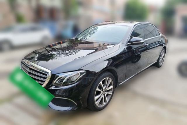 Used Mercedes-Benz E-Class 2019 E 260 L 4MATIC