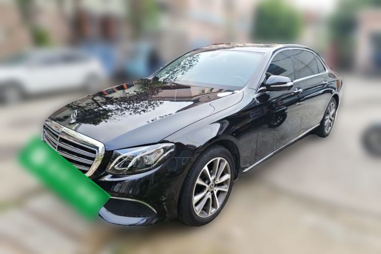 Used Mercedes-Benz E-Class 2019 E 260 L 4MATIC Guazi used car, China used car export, Used car for sale, Used  cars, Cheapest cars for sale