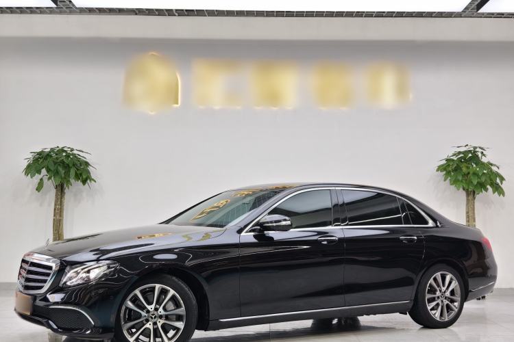 Used Mercedes-Benz E-Class 2019 Restyled E 300 L Luxury Edition Guazi used car, China used car export, Used car for sale, Used  cars, Cheapest cars for sale