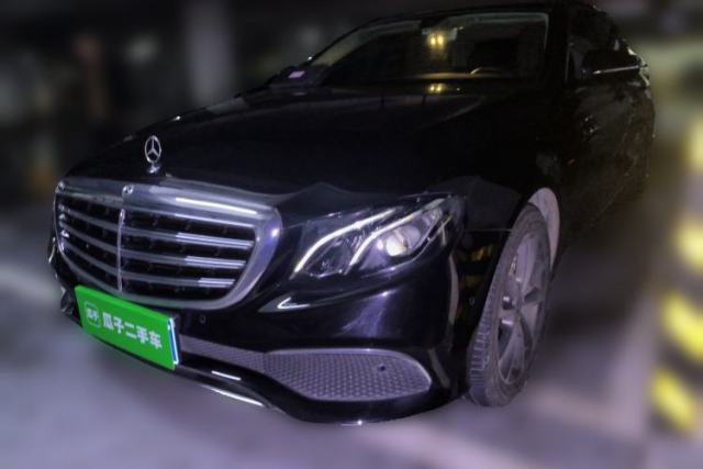 Used Mercedes-Benz E-Class 2019 E 200 L