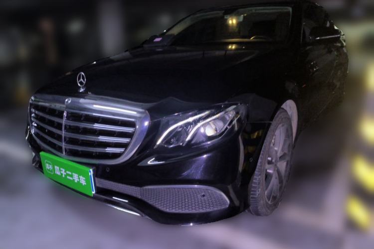 Used Mercedes-Benz E-Class 2019 E 200 L Guazi used car, China used car export, Used car for sale, Used cars, Cheapest cars for sale