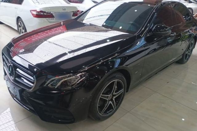 Used Mercedes-Benz E-Class 2019 E 260 Sport Edition