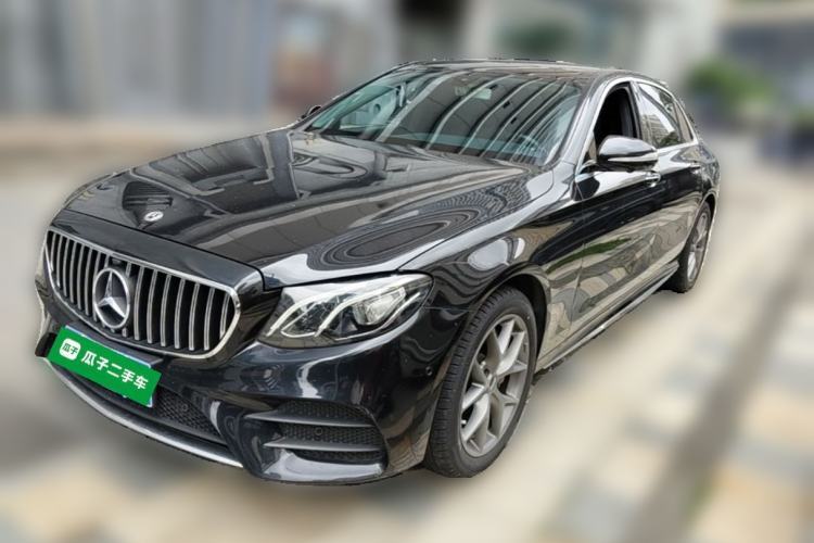 Used Mercedes-Benz E-Class 2019 E 300 L Sport Luxury Edition Guazi used car, China used car export, Used car for sale, Used cars, Cheapest cars for sale