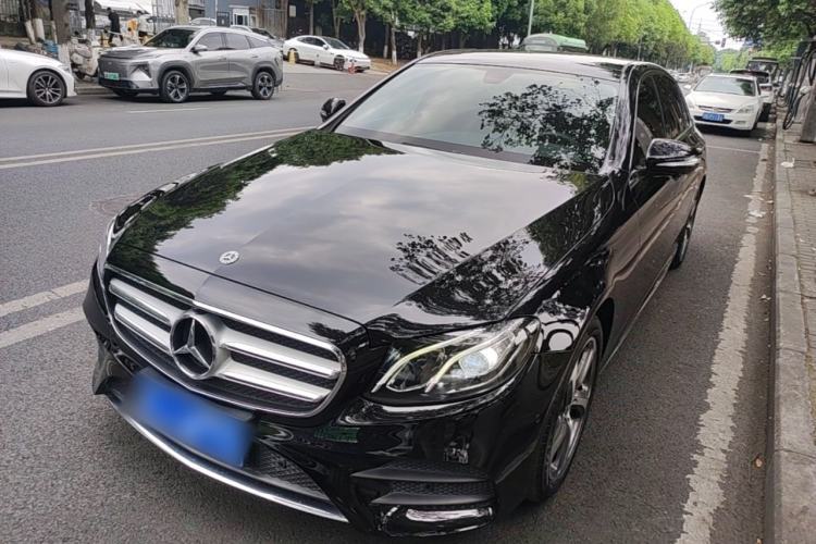 Used Mercedes-Benz E-Class 2019 Restyled E 300 L Sport Luxury Edition Guazi used car, China used car export, Used car for sale, Used  cars, Cheapest cars for sale