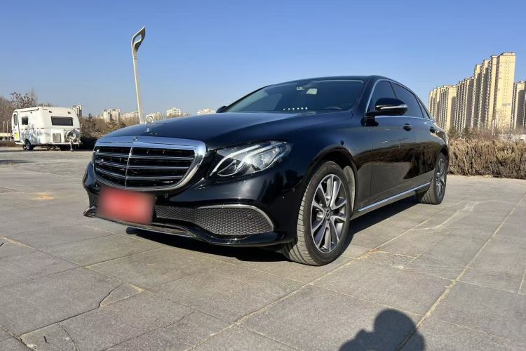 Used Mercedes-Benz E-Class 2019 E 260 L Guazi used car, China used car export, Used car for sale, Used cars, Cheapest cars for sale