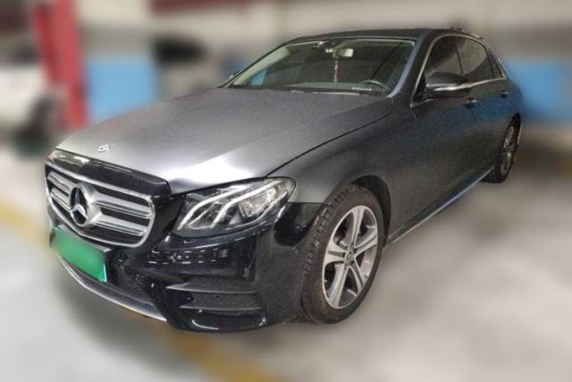 Used Mercedes-Benz E-Class 2019 E 260 L Sport Edition