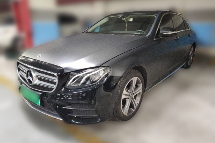 Used Mercedes-Benz E-Class 2019 E 260 L Sport Edition Guazi used car, China used car export, Used car for sale, Used  cars, Cheapest cars for sale