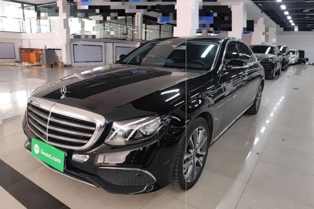 Used Mercedes-Benz E-Class 2019 E 300 L Stylish Model