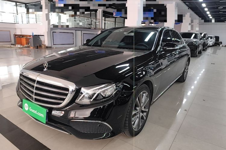 Used Mercedes-Benz E-Class 2019 E 300 L Stylish Model Guazi used car, China used car export, Used car for sale, Used  cars, Cheapest cars for sale
