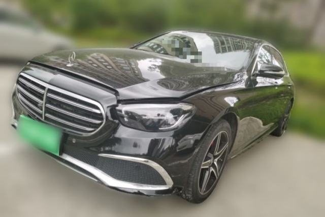 Used Mercedes-Benz E-Class 2019 E 260 L Sport Edition