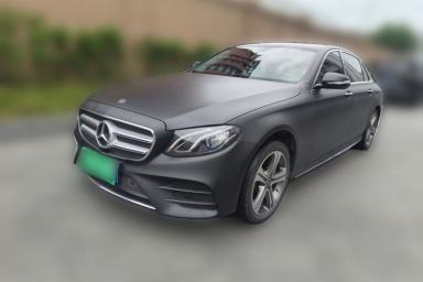 Used Mercedes-Benz E-Class 2019 E 260 L Sport Edition
