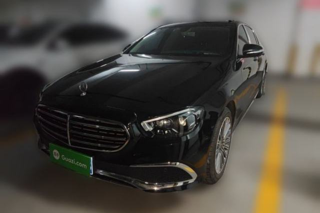 Used Mercedes-Benz E-Class 2019 E 260 L Sport 4MATIC