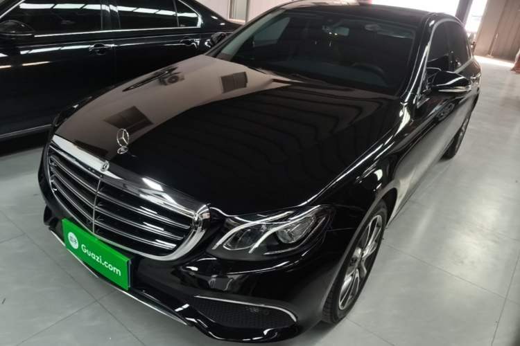 Used Mercedes-Benz E-Class 2019 Facelifted E 300 L Stylish Version Guazi used car, China used car export, Used car for sale, Used cars, Cheapest cars for sale