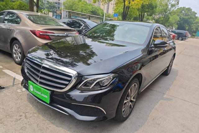 Used Mercedes-Benz E-Class 2019 E 200 L