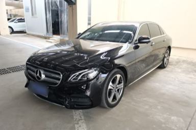 Used Mercedes-Benz E-Class 2019 E 200 L Sport Edition