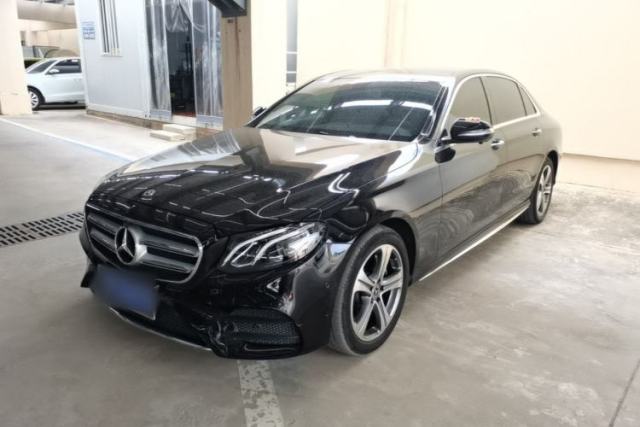 Used Mercedes-Benz E-Class 2019 E 200 L Sport Edition