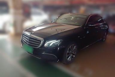 Used Mercedes-Benz E-Class 2019 Facelifted E 300 L Stylish Version