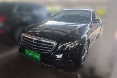 Used Mercedes-Benz E-Class 2019 E 200 L