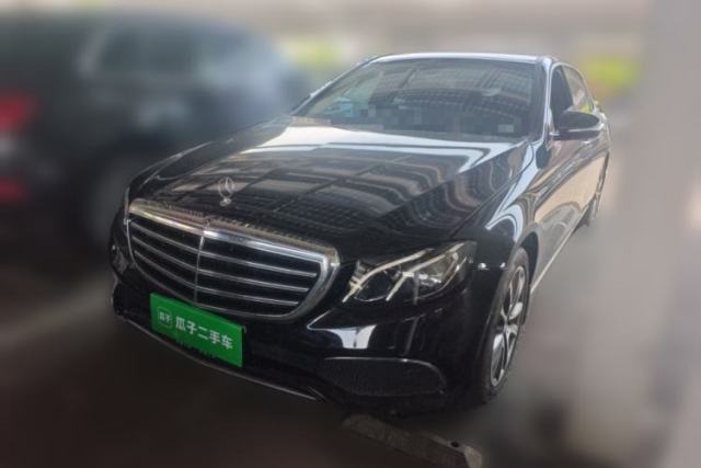 Used Mercedes-Benz E-Class 2019 E 200 L