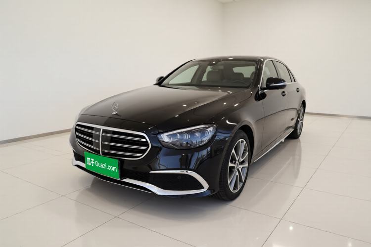 Used Mercedes-Benz E-Class 2019 E 300 L Sporty and Stylish Model Guazi used car, China used car export, Used car for sale, Used  cars, Cheapest cars for sale