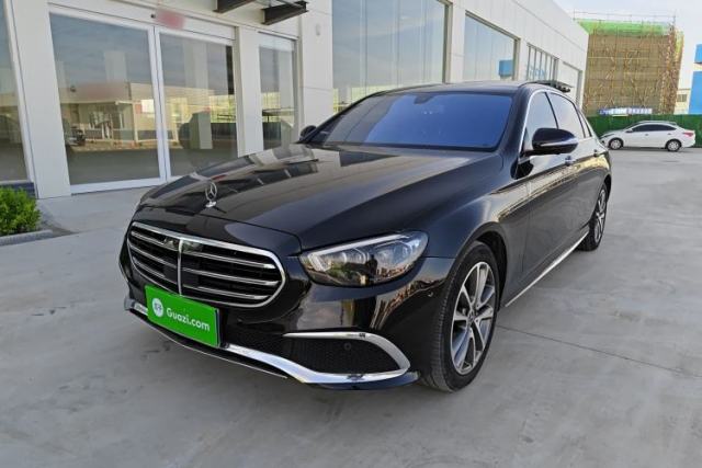 Used Mercedes-Benz E-Class 2019 E 300 L Sporty and Stylish Model