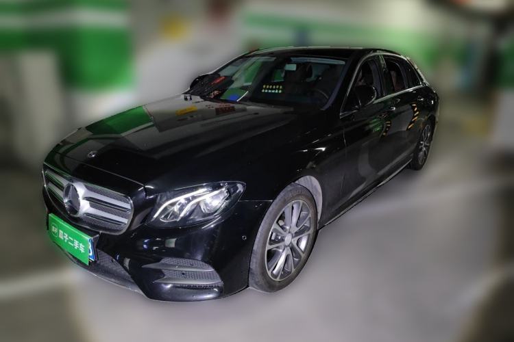 Used Mercedes-Benz E-Class 2019 Restyled E 300 L Sporty and Stylish Edition Guazi used car, China used car export, Used car for sale, Used cars, Cheapest cars for sale
