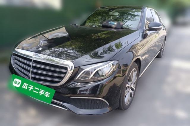 Used Mercedes-Benz E-Class 2019 E 300 L Stylish Model