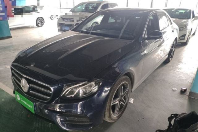 Used Mercedes-Benz E-Class 2019 E 200 Sport Edition