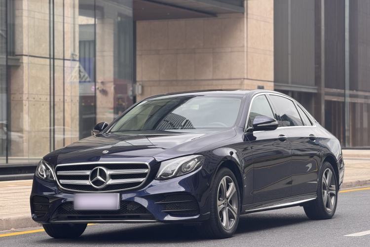 Used Mercedes-Benz E-Class 2019 E 260 L Sport Edition Guazi used car, China used car export, Used car for sale, Used  cars, Cheapest cars for sale