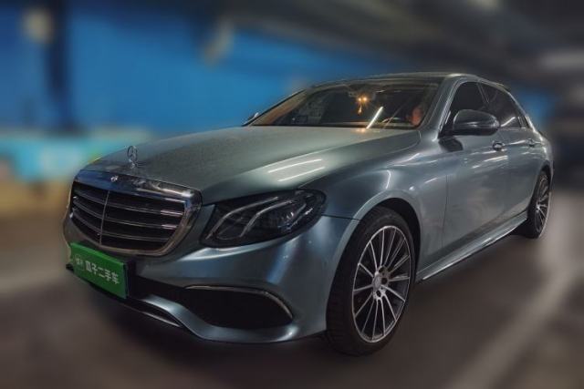 Used Mercedes-Benz E-Class 2019 Facelifted E 300 L Stylish Version
