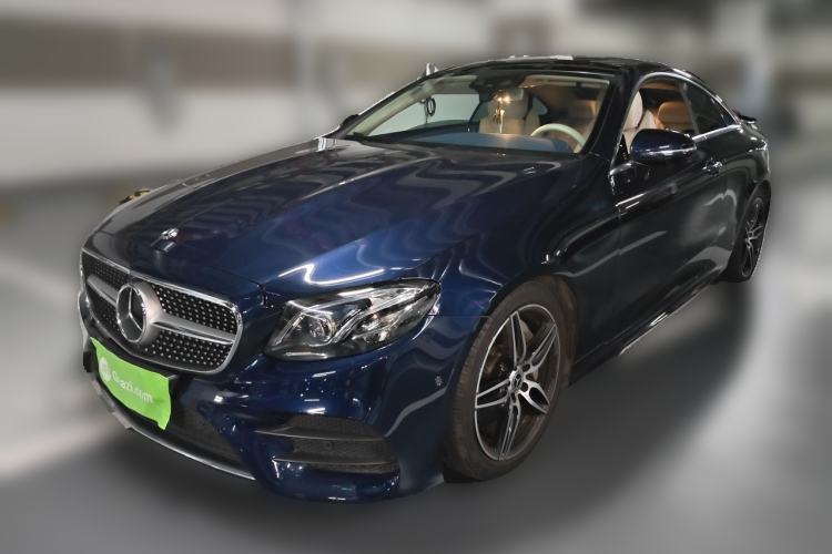 Used Mercedes-Benz E-Class 2019 E 300 Coupe Guazi used car, China used car export, Used car for sale, Used Mercedes-Benz cars, Cheapest cars for sale