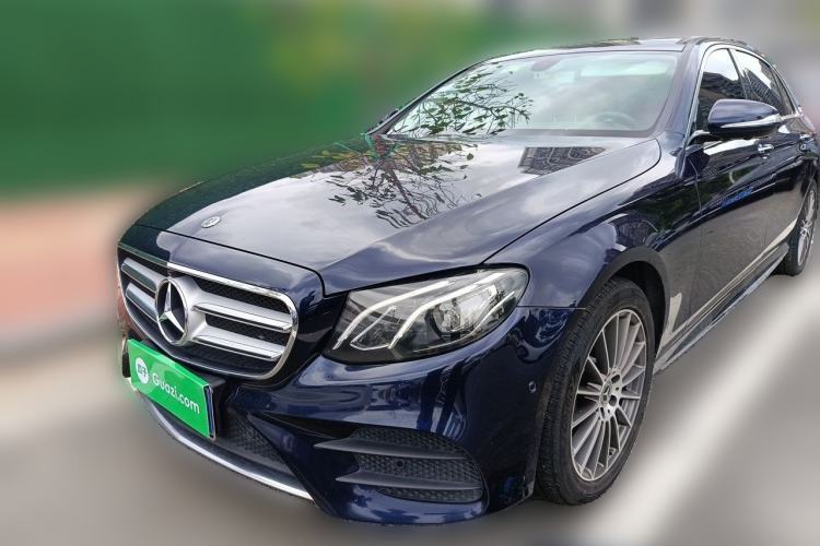 Used Mercedes-Benz E-Class 2019 E 300 L Sporty and Stylish Model Guazi used car, China used car export, Used car for sale, Used  cars, Cheapest cars for sale