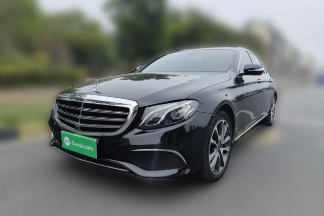 Used Mercedes-Benz E-Class 2019 E 300 L Stylish Model