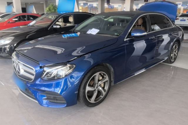 Mercedes-Benz E-Class 2019 Restyled E 300 L Sporty and Stylish Edition с пробегом