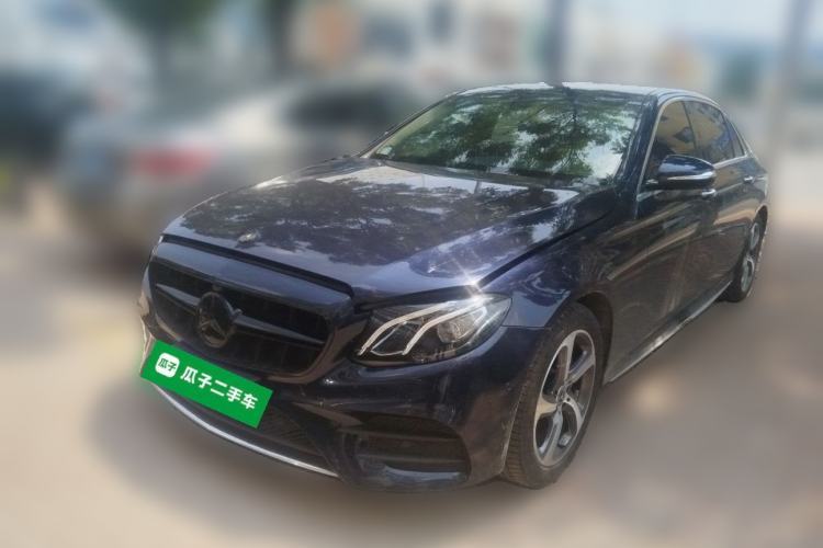 Used Mercedes-Benz E-Class 2019 E 200 L Sport 4MATIC Guazi used car, China used car export, Used car for sale, Used  cars, Cheapest cars for sale